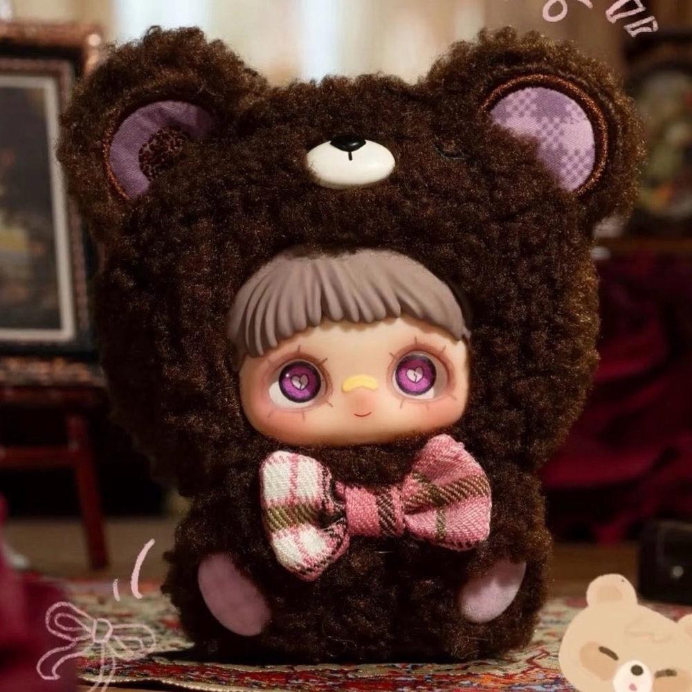 Maymei: May I Love You (Fairytale Brown Bear) 🐻